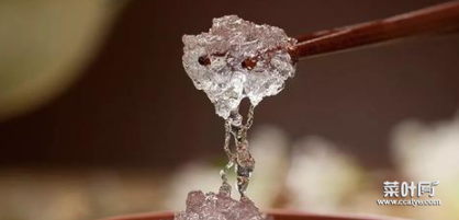 雪燕如何炖才不会化水1