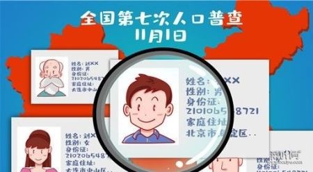 2020人口普查结果什么时候出来公布？在哪里查（附历年普查结果）