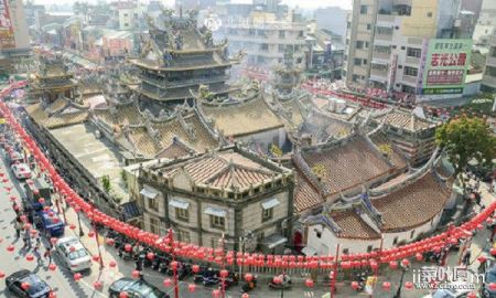 台湾十大标志性修建排行榜：台北101第2，第7是全台首学