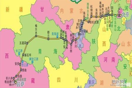 109国道起点跟终点 附里程表-路况介绍