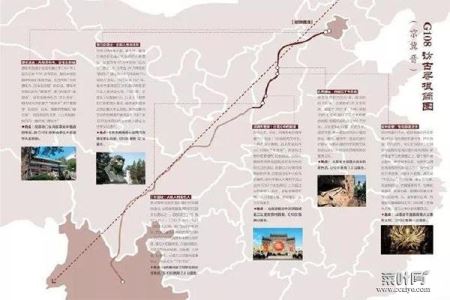 108国道起点跟终点 经过哪些城市-附地图