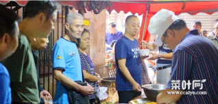 汉口月宫食堂鸡冠饺在哪里 真的好吃吗