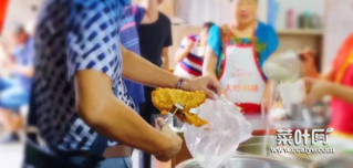 汉口月宫食堂鸡冠饺在哪里 真的好吃吗