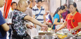 汉口月宫食堂鸡冠饺在哪里 真的好吃吗