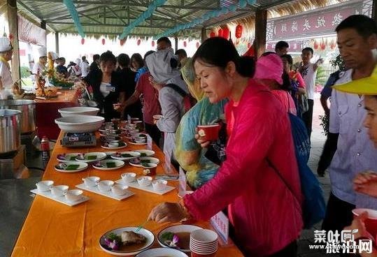 曹妃甸早市 曹妃甸赶大集