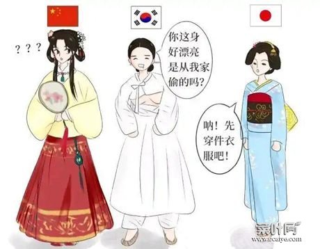 露乳装是什么服饰 解析韩国传统服饰露乳装