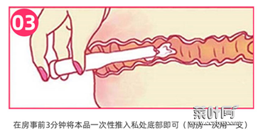 液体避孕套的使用方法图解 液体避孕套的用法及注意事项