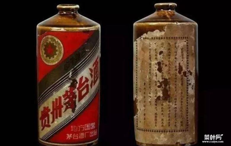 中国最贵的酒十大排行，赖茅酒最贵(1070万元/瓶)