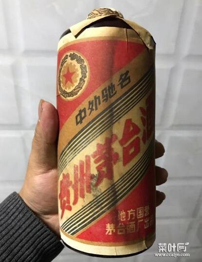 中国最贵的酒十大排行，赖茅酒最贵(1070万元/瓶)