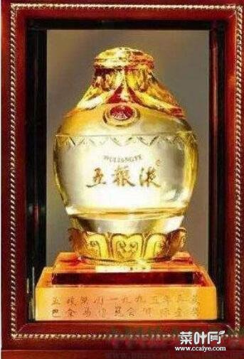 中国最贵的酒十大排行，赖茅酒最贵(1070万元/瓶)