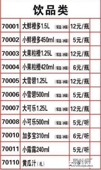 海底捞人均消费及学生证打折时间，人均只要70元(附价格表)