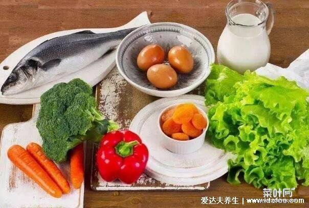 甲亢病人饮食禁忌一览表，甲亢患者能吃不能吃的食物都在这