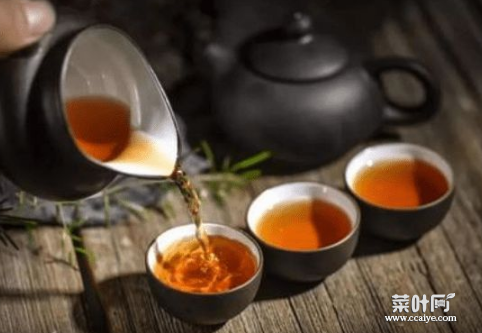 茶包一天可以喝几包2