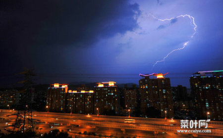 雷阵雨会下一天吗1