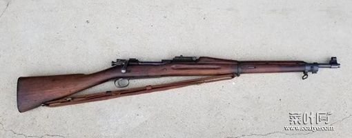 M1903步枪子弹口径多少 M1903步枪型号有哪些区分