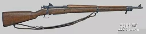 M1903步枪子弹口径多少 M1903步枪型号有哪些区分