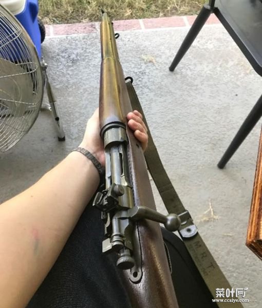 M1903步枪子弹口径多少 M1903步枪型号有哪些区分