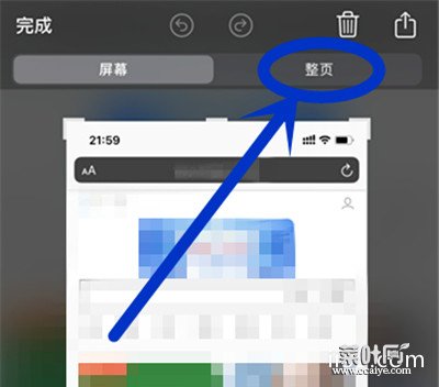 iPhone12怎么截长图？苹果12长截屏的方法与教程