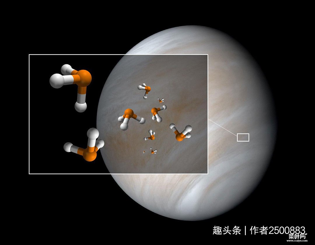 重大发现！金星大气中检测到一种剧毒气体，或来自金星生命