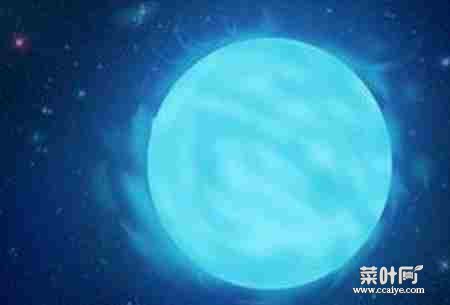 大到你怀疑人生的“星星”，宇宙最大十大星球