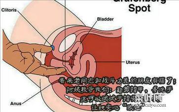 如何潮吹 教你让女人潮吹喷水的爱爱技巧