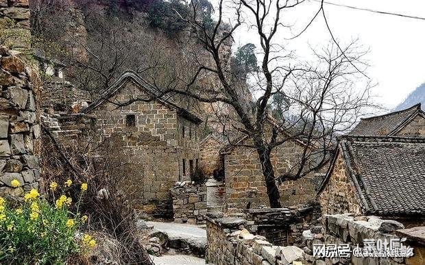 河南省淇县|太行山深处小山村，3000多年古代，曾是妲己行宫