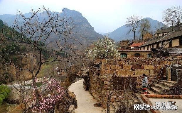 河南省淇县|太行山深处小山村，3000多年古代，曾是妲己行宫