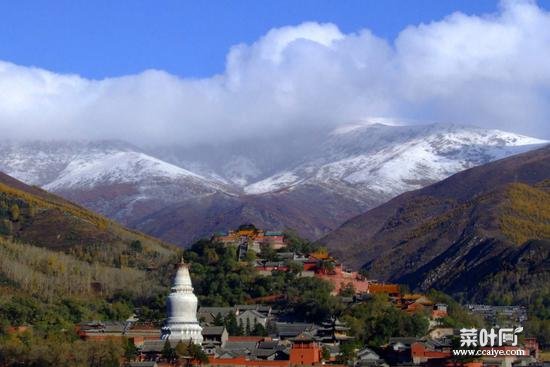 山西旅游推荐：山西最值得一去的九大景点