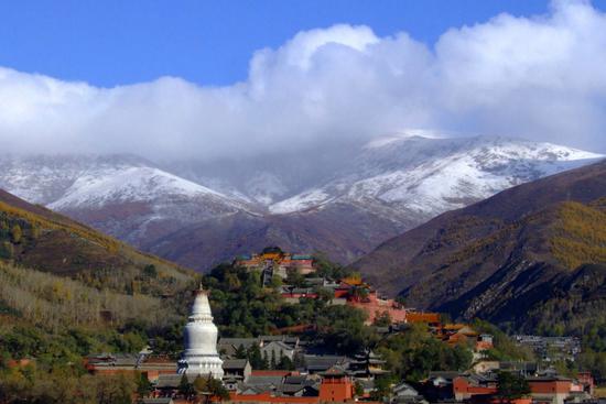 山西旅游推举：山西最值得一去的九大景点