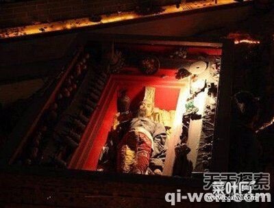 秦始皇嬴政陵十大惊天秘密 兵马俑诅咒谜团