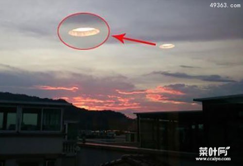 盘点俄罗斯ufo事件