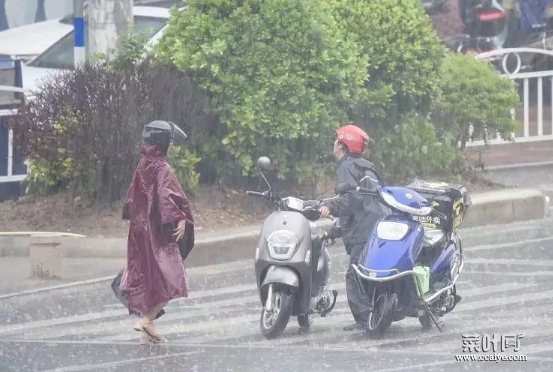 电动车被水淹了还能走还要去检查吗？3