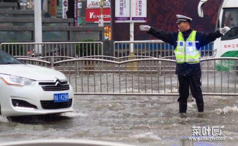 河南暴雨被淹山西受影响吗？1