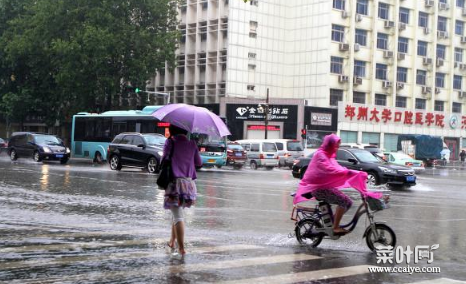 河南暴雨被淹山西受影响吗？3