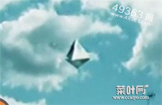 科学无法解释的金字塔不明飞行物视频照片集锦