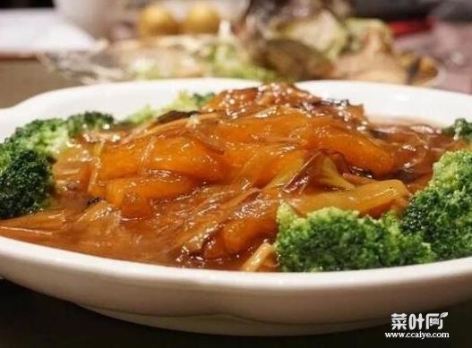 中国宫廷十大名菜排名，御用佛跳墙、黄焖鱼翅味道一绝