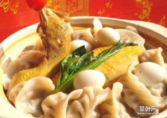 中国宫廷十大名菜排名，御用佛跳墙、黄焖鱼翅味道一绝