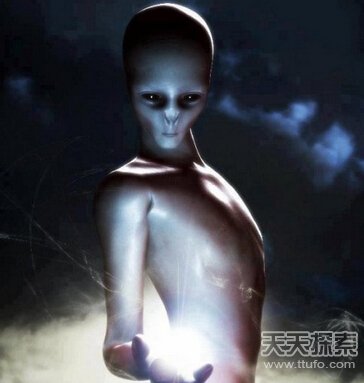 人类文明都是由外星生物制造