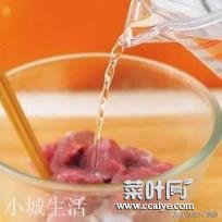 小苏打腌牛肉方法有哪些？