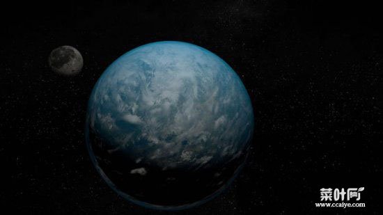 月球背面有外星生物？经多方证实月亮为人造星球