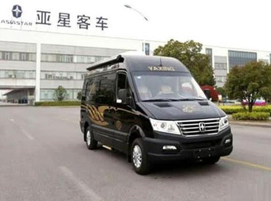 中国十大房车销量排名，南京汽车、上汽大通很有竞争力