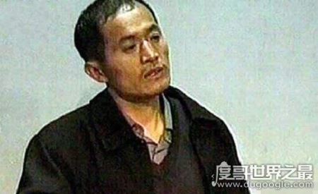 中国第一杀人狂魔杨新海案件纪实，犯案26起杀67人强奸23人