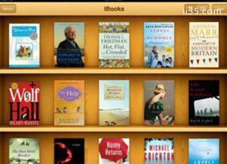 iBooks