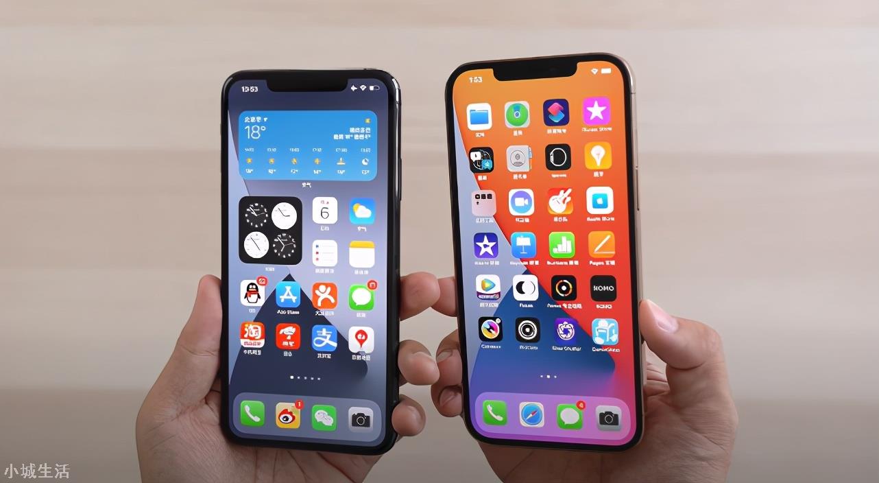 iPhone12Pro与iPhone11Pro对照：不要等iPhone13