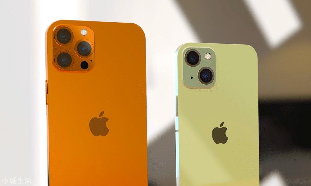 iPhone12Pro与iPhone11Pro对照：不要等iPhone13