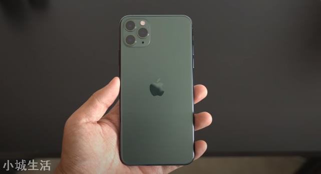 iPhone12Pro与iPhone11Pro对照：不要等iPhone13