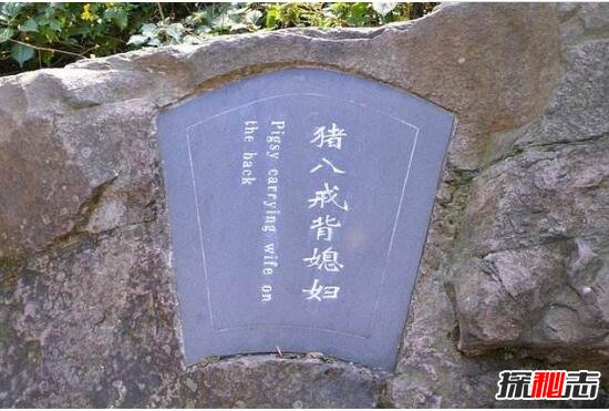 猪八戒墓在哪里，河南洛阳发现猪八戒陵墓(真实图片曝光)