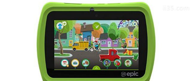 LeapFrog  Android  Based  Tablet