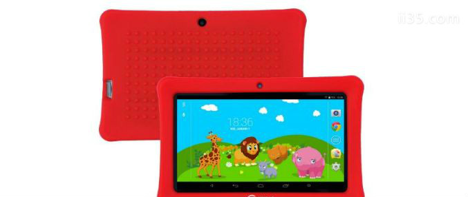 Contixo  Kids  Tablet  with  Case