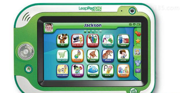 LeapFrog  XDI学习平板电脑